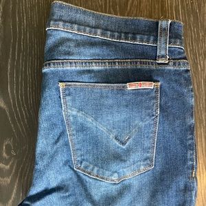 Hudson jeans size 28 excellent condition